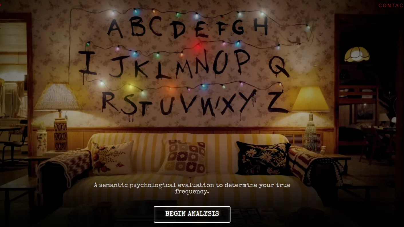 Upside Sound website preview
